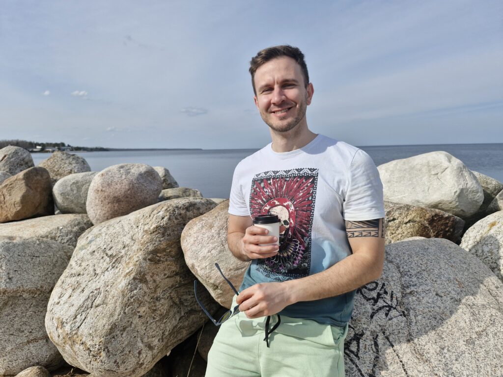 Liakh Konstantin