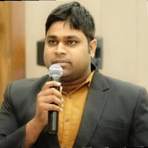 Kondreddy Rakesh